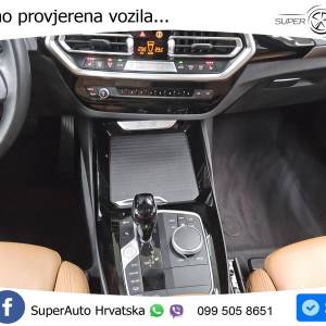 BMW X3 20d xDrive 190 KS, LED+PANO+GR SJED+KAM+PARK