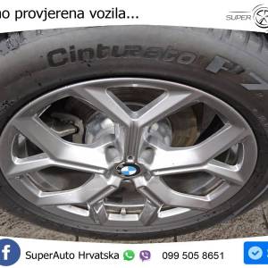BMW X3 20d xDrive 190 KS, LED+PANO+GR SJED+KAM+PARK