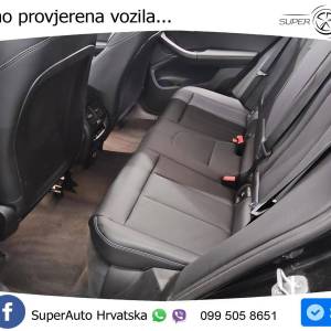 BMW X3 20d xDrive Aut. 190 KS, LED+VIRT+GR SJED+KAM+PARK