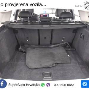 BMW X3 20d xDrive Aut. 190 KS, LED+VIRT+GR SJED+KAM+PARK