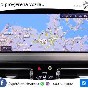 BMW X3 20d xDrive Aut. 190 KS, LED+VIRT+GR SJED+KAM+PARK