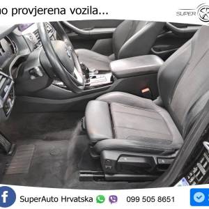 BMW X3 20d xDrive Aut. Advantage 190 KS, LED+PANO+GR SJED+PARK