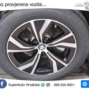 BMW X3 20d xDrive Aut. Advantage 190 KS, LED+PANO+GR SJED+PARK