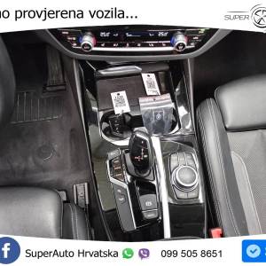 BMW X3 20d xDrive Aut. Advantage 190 KS, LED+PANO+GR SJED+PARK