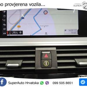 BMW X3 20d xDrive Aut. Advantage 190 KS, LED+PANO+GR SJED+PARK