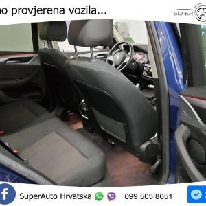 BMW X3 20d xDrive Aut. Advantage 190 KS, ACC+KAM+GR SJED+PARK