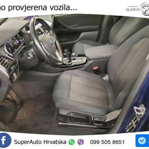 BMW X3 20d xDrive Aut. Advantage 190 KS, ACC+KAM+GR SJED+PARK