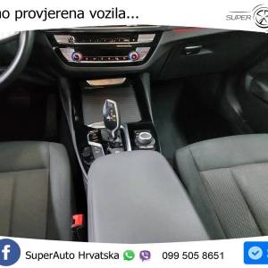 BMW X3 20d xDrive Aut. Advantage 190 KS, ACC+KAM+GR SJED+PARK