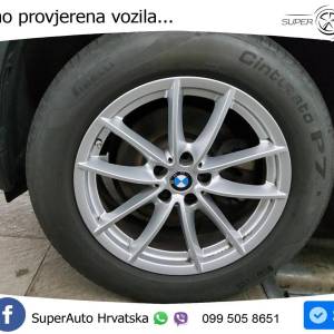 BMW X3 20d xDrive Aut. Advantage 190 KS, ACC+KAM+GR SJED+PARK