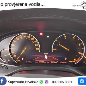 BMW X3 20d xDrive Aut. Advantage 190 KS, LED+VIRT+GR SJED+PARK