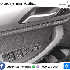 BMW X3 20d xDrive Aut. Advantage 190 KS, LED+VIRT+GR SJED+PARK