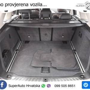 BMW X3 20d xDrive Aut. Advantage 190 KS, LED+VIRT+GR SJED+PARK