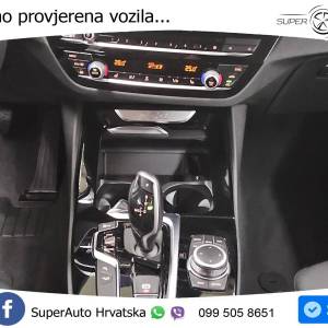 BMW X3 20d xDrive Aut. Advantage 190 KS, LED+VIRT+GR SJED+PARK