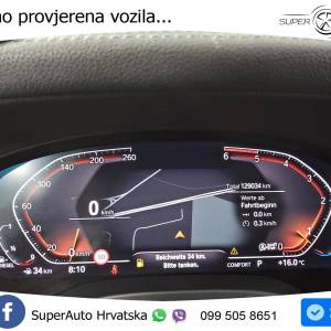 BMW X3 20d xDrive Aut. Luxury Line 190 KS, LED+PANO+360+GR SJED+VIRT+HEAD+PARK