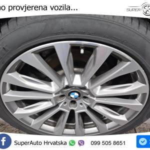 BMW X3 20d xDrive Aut. Luxury Line 190 KS, LED+PANO+360+GR SJED+VIRT+HEAD+PARK