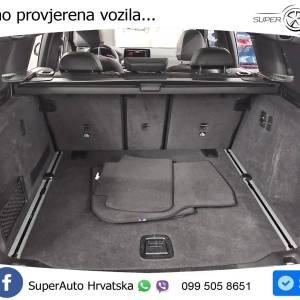 BMW X3 20d xDrive Aut. Luxury Line 190 KS, LED+PANO+360+GR SJED+VIRT+HEAD+PARK