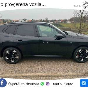 BMW X3 20d xDrive Aut. M Sport 197 KS, ACC+LED+360+GR SJED+HEAD+PANO