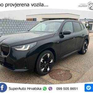 BMW X3 20d xDrive Aut. M Sport 197 KS, ACC+LED+360+GR SJED+HEAD+PANO