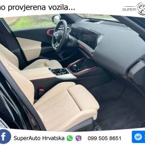 BMW X3 20d xDrive Aut. M Sport 197 KS, ACC+LED+360+GR SJED+HEAD+PANO