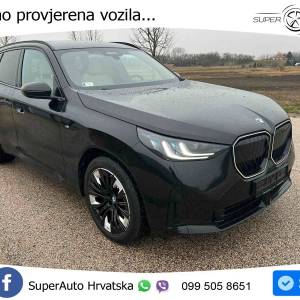 BMW X3 20d xDrive Aut. M Sport 197 KS, ACC+LED+360+GR SJED+HEAD+PANO