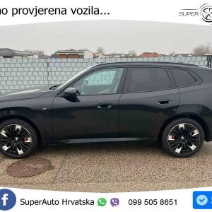 BMW X3 20d xDrive Aut. M Sport 197 KS, ACC+LED+360+GR SJED+HEAD+PANO