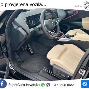 BMW X3 20d xDrive Aut. M Sport 197 KS, ACC+LED+360+GR SJED+HEAD+PANO