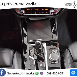 BMW X3 20d xDrive Aut. X Line 190 KS, LED+PANO+GR SJED+VIRT+PARK