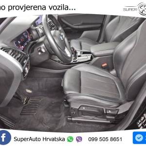 BMW X3 20d xDrive Aut. X Line 190 KS, LED+PANO+GR SJED+VIRT+PARK
