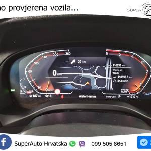 BMW X3 20d xDrive Aut. X Line 190 KS, LED+PANO+GR SJED+VIRT+PARK