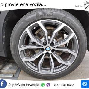 BMW X3 20d xDrive Aut. X Line 190 KS, LED+PANO+GR SJED+VIRT+PARK