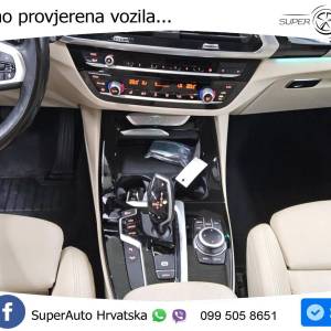 BMW X3 20d xDrive Aut. X Line 190 KS, LED+PANO+GR SJED+HEAD+PARK