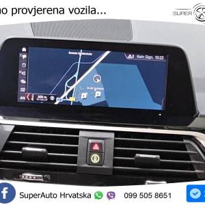 BMW X3 20d xDrive Aut. X Line 190 KS, LED+PANO+GR SJED+HEAD+PARK