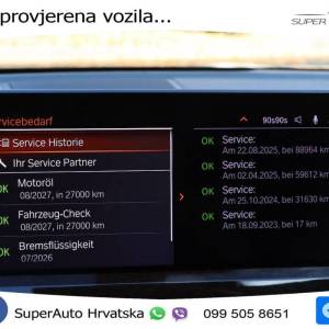 BMW X3 30d xDrive Aut. M Sport 286 KS, LED+ACC+KAM+GR SJED+VIRT+PARK