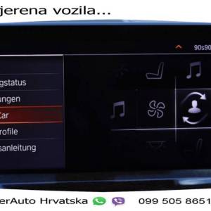 BMW X3 30d xDrive Aut. M Sport 286 KS, LED+ACC+KAM+GR SJED+VIRT+PARK