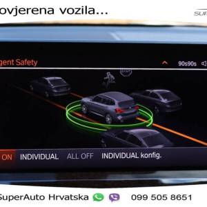 BMW X3 30d xDrive Aut. M Sport 286 KS, LED+ACC+KAM+GR SJED+VIRT+PARK