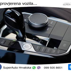 BMW X3 30d xDrive Aut. M Sport 286 KS, LED+ACC+KAM+GR SJED+VIRT+PARK