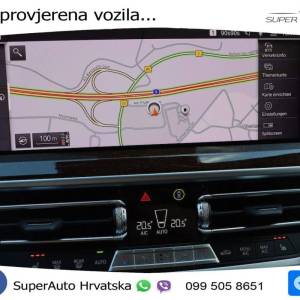 BMW X3 30d xDrive Aut. M Sport 286 KS, LED+ACC+KAM+GR SJED+VIRT+PARK