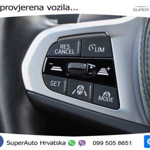 BMW X3 30d xDrive Aut. M Sport 286 KS, LED+ACC+KAM+GR SJED+VIRT+PARK