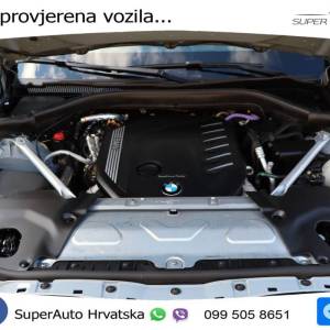 BMW X3 30d xDrive Aut. M Sport 286 KS, LED+ACC+KAM+GR SJED+VIRT+PARK