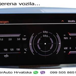 BMW X3 30d xDrive Aut. M Sport 286 KS, LED+ACC+KAM+GR SJED+VIRT+PARK