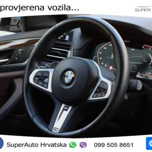 BMW X3 30d xDrive Aut. M Sport 286 KS, LED+ACC+KAM+GR SJED+VIRT+PARK