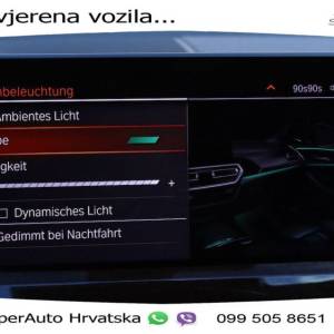 BMW X3 30d xDrive Aut. M Sport 286 KS, LED+ACC+KAM+GR SJED+VIRT+PARK