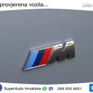 BMW X3 30d xDrive Aut. M Sport 286 KS, LED+ACC+KAM+GR SJED+VIRT+PARK