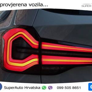 BMW X3 30d xDrive Aut. M Sport 286 KS, LED+ACC+KAM+GR SJED+VIRT+PARK