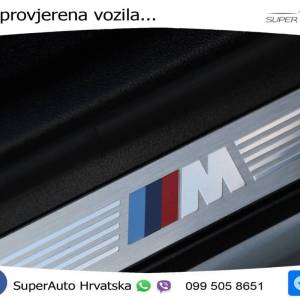 BMW X3 30d xDrive Aut. M Sport 286 KS, LED+ACC+KAM+GR SJED+VIRT+PARK