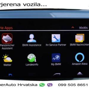 BMW X3 30d xDrive Aut. M Sport 286 KS, LED+ACC+KAM+GR SJED+VIRT+PARK