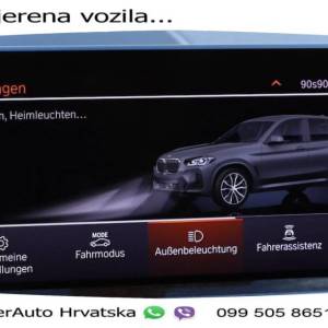 BMW X3 30d xDrive Aut. M Sport 286 KS, LED+ACC+KAM+GR SJED+VIRT+PARK