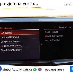 BMW X3 30d xDrive Aut. M Sport 286 KS, LED+ACC+KAM+GR SJED+VIRT+PARK