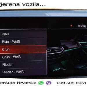 BMW X3 30d xDrive Aut. M Sport 286 KS, LED+ACC+KAM+GR SJED+VIRT+PARK