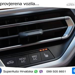 BMW X3 30d xDrive Aut. M Sport 286 KS, LED+ACC+KAM+GR SJED+VIRT+PARK